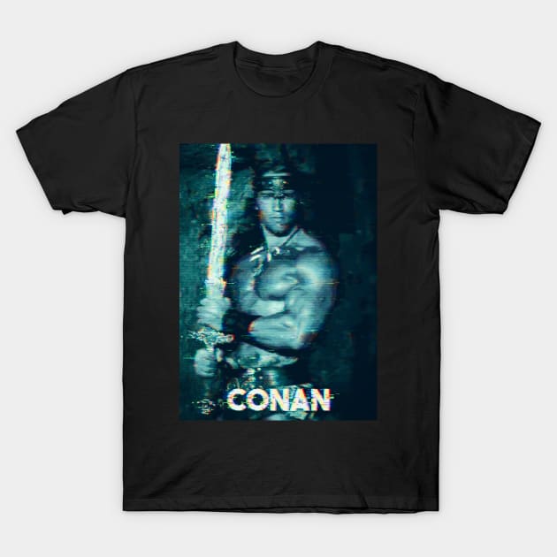 Conan T-Shirt by Durro